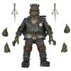 NECA Universal Monsters TMNT 7" Scale Action Figure –  Ultimate Raphael Frankenstein Action Figures