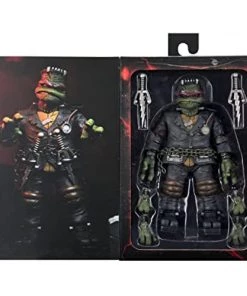 NECA Universal Monsters TMNT 7