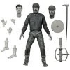 Generic Action Figures Neca Universal Monsters Ultimate Wolf Man B&W 7IN Action Figure IN STOCK
