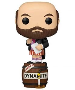 Funko Pop! Disney: Haunted Mansion Portraits - Alexander Nitrokoff Chase Figure