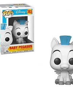 Funko POP! Disnay BABY PEGASUS Figure #383 W/ Protector