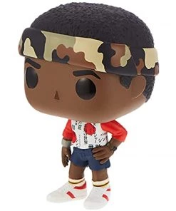 Funko Pop Television: Stranger Things - Lucas Vinyl Figure #38530 W/ Protector