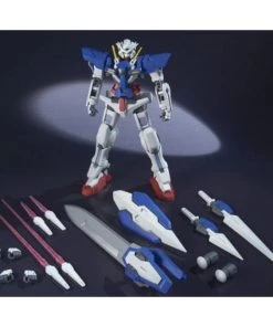 BANDAI MS In Action - Exia Gundam Figure 17 BANDAI MS In Action - Exia Gundam Figure