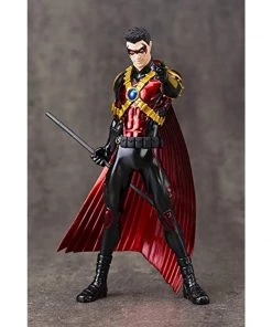 Kotobukiya SV118 ARTFX+ BATMAN Red Robin New 52 1/10 Scale Figure