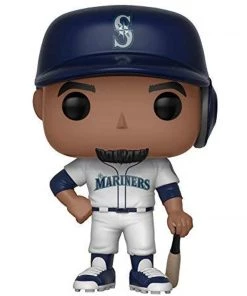 Funko POP! MLB Seattle Mariners NELSON CRUZ Figure #19 W/ Protector