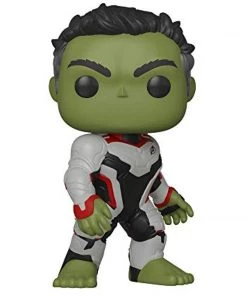 Funko Pop Marvel Avengers Endgame - Hulk Vinyl Figure #451 W/Protector