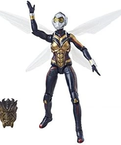 Marvel Legends Marvel’s Wasp Ant-Man And The Wasp Cull Obsidian BAF
