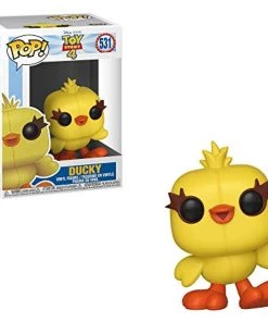 Funko Pop! Disney Disney Pixar Toy Story 4 Ducky Vinyl Figure IN STOCK