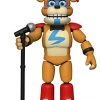 POP Action Figures Funko Action Figure: Five Nights At Freddy's, Security Breach - Glamrock Freddy Action Figure