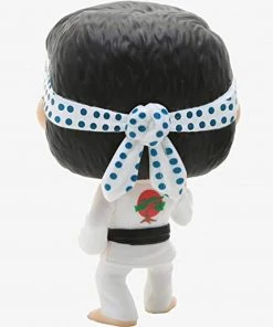 Funko POP! TV: Cobra Kai DANIEL LARUSSO Figure #971 W/ Protector