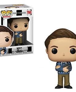 Funko POP! TV Club De Cuervos HUGO SANCHEZ Figure #760 W/ Protector