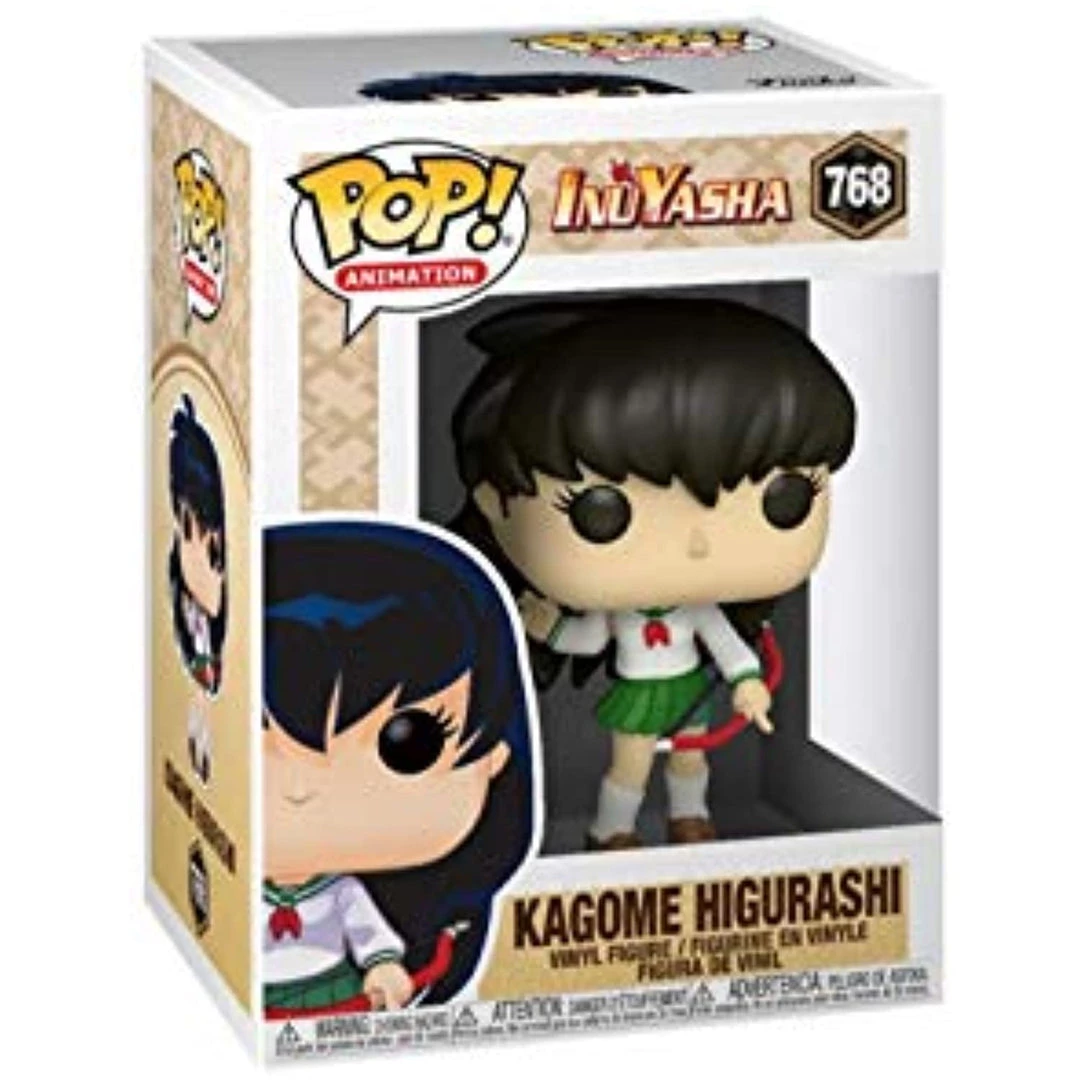 Playsets & Toys Funko Pop! Animation: Inuyasha - Kagome Higurashi 3 Playsets & Toys Funko Pop! Animation: Inuyasha - Kagome Higurashi
