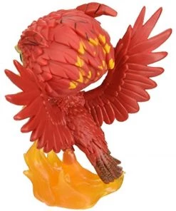 Funko POP! Harry Potter FAWKES Figure #87 W/ Protector