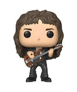 Funko 33728 Pop Rocks: QueenJohn Deacon, Multicolor