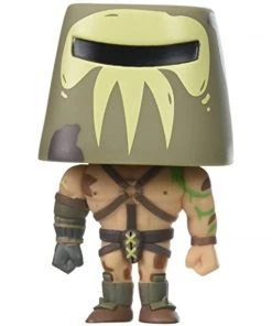 Funko Pop! Animation: Rick & Morty - Hemorrage Figure W/Protector Playsets & Toys