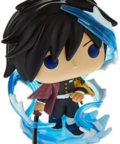 Funko Demon Slayer Giyu Tomioka Pop! Vinyl Figure - Special Edition
