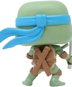 Funko Pop! Retro Toys: Teenage Mutant Ninja Turtles - Leonardo Playsets & Toys