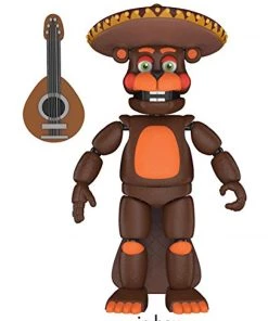 FUNKO Five Nights At Freddy's Pizzeria Simulator EL CHIP Figure