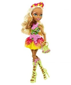 Dolls Ever After High Nina Thumbell Doll Daughter Of Thumbelina