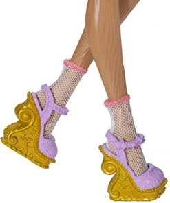 Generic Ever After High Hat-Tastic Cedar Wood Doll