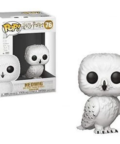 Funko Pop Harry Potter: Hedwig Vinyl Figure Item #35510 W/ Protector