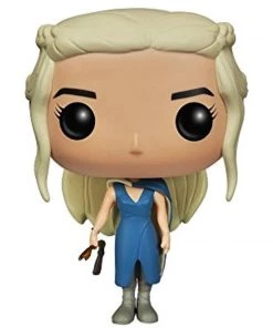 Funko Game Of Thrones - Mhysa Daenerys POP TV Figure W/Protector