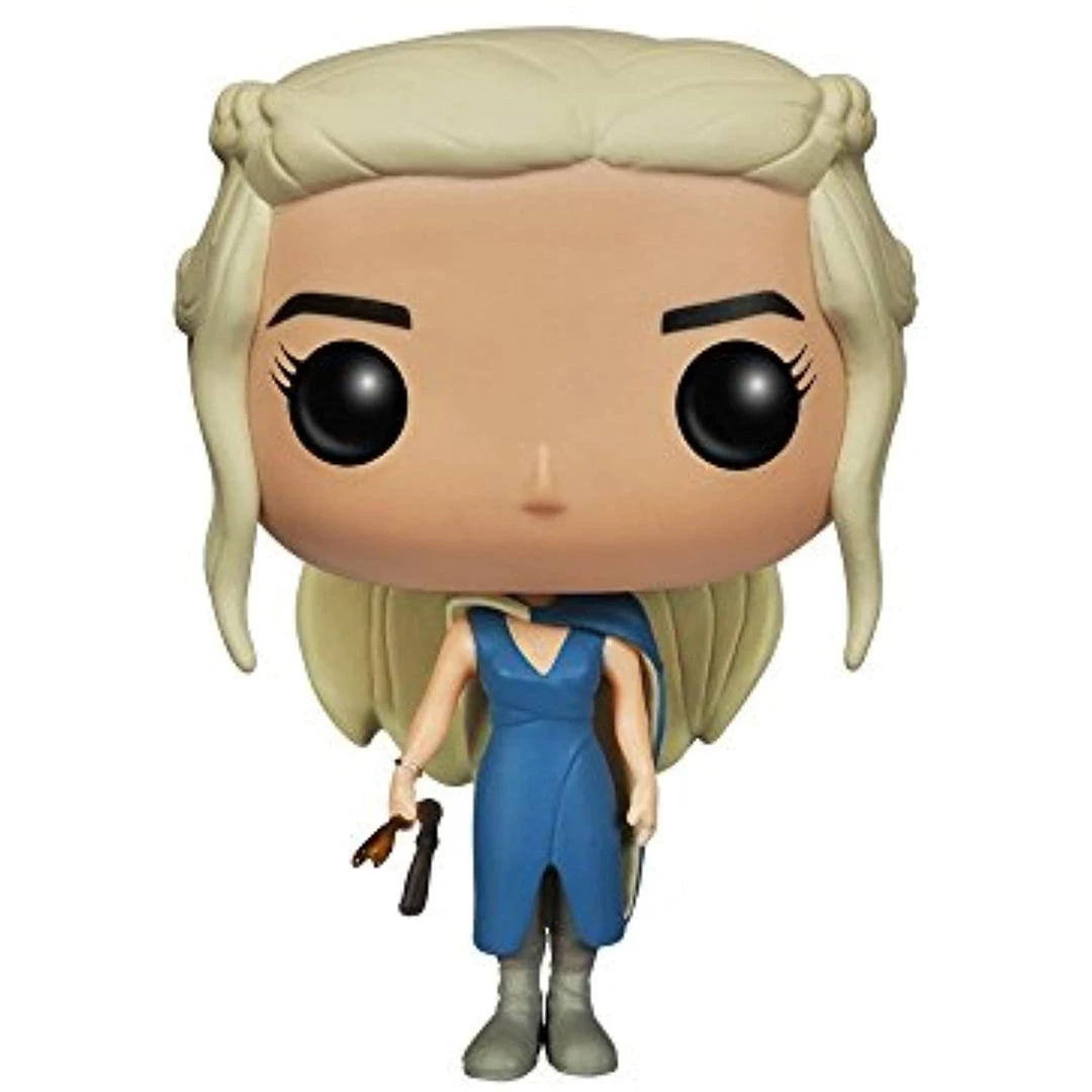 Funko Game Of Thrones - Mhysa Daenerys POP TV Figure W/Protector 3 Funko Game Of Thrones - Mhysa Daenerys POP TV Figure W/Protector