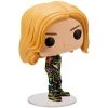 Funko - POP Marvel: Captain Marvel W/ Neon Suit Figure W/ Protector