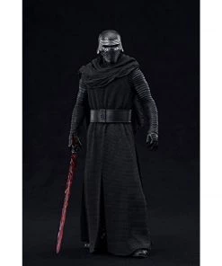 Toystops Figures & Bishoujo Statues KOTOBUKIYA Star Wars: The Force Awakens KYLO REN ArtFx+ Statue 1/10 Scale