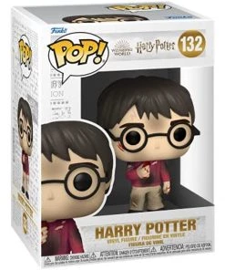 Funko Pop! Harry Potter 20th Anniversary - Harry With The Stone W/Protector