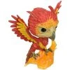 Funko POP! Harry Potter FAWKES Figure #87 W/ Protector
