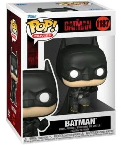 Funko Pop! Movies: The Batman - Batman