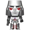 Funko POP! Retro Toys:Transformers MEGATRON Figure #24 W/ Protector