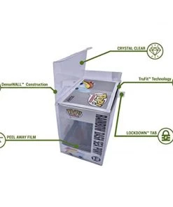 Funko POP! TV: Jeopardy! ALEX TREBEK Chase Figure #776 W/ Protector