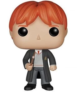 Funko Pop! Harry Potter: RON WEASLEY Figure #02 W/ Protector