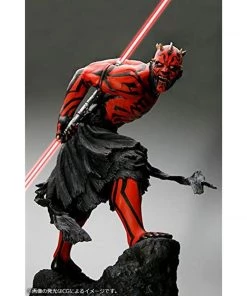 Kotobukiya Star Wars Darth Maul Japanese Ukiyo-E Style Artfx Statue Figures & Bishoujo Statues