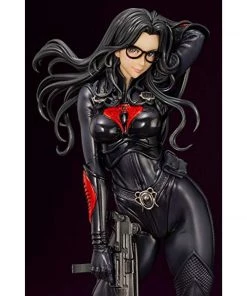 Kotobukiya G.I. Joe BARONESS Bishoujo Statue Authentic IN STOCK 28 Kotobukiya G.I. Joe BARONESS Bishoujo Statue Authentic IN STOCK