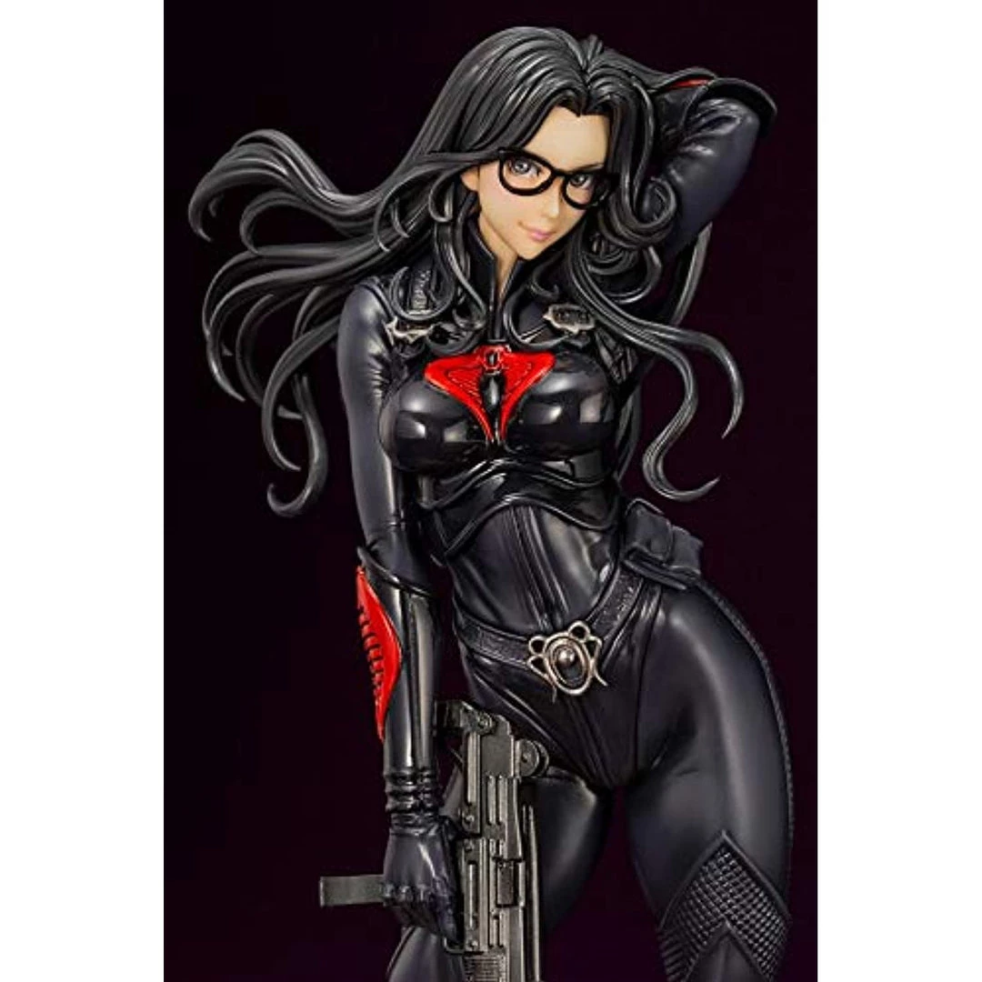 Kotobukiya G.I. Joe BARONESS Bishoujo Statue Authentic IN STOCK 13 Kotobukiya G.I. Joe BARONESS Bishoujo Statue Authentic IN STOCK