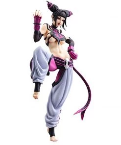 KOTOBUKIYA Street Fighter JURI 2nd Round Edition Bishoujo Statue