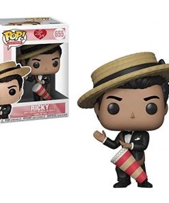 Funko Pop! Tv: I Love Lucy - Ricky Collectible Figure, Multicolor Playsets & Toys