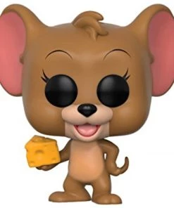 Funko Pop Animation: Hanna Barbera - Jerry Figure W/Protector