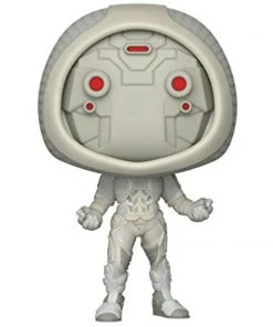Funko Pop Marvel: Ant-Man & The Wasp - Ghost W/Protector