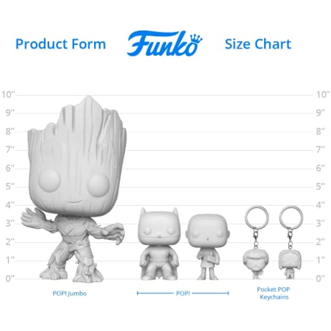 Funko Pop! Marvel: What If? - Zombie Captain America Figure W/ Protector 6 Funko Pop! Marvel: What If? - Zombie Captain America Figure W/ Protector
