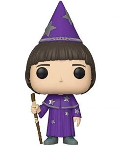 Funko Pop! Television: Stranger Things WILL The WISE Figure #805 W/ Protector 8 Funko Pop! Television: Stranger Things WILL The WISE Figure #805 W/ Protector