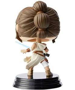 Funko Pop! Star Wars: Episode 9, Rise Of Skywalker - Rey Figure W/ Protector Playsets & Toys 11 Funko Pop! Star Wars: Episode 9, Rise Of Skywalker - Rey Figure W/ Protector Playsets & Toys