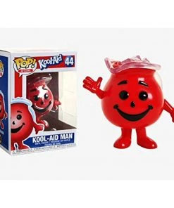 Funko POP! Ad Icons: Kool-Aid - KOOL-AID MAN Figure #44 W/ Protector