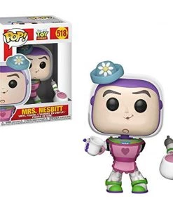 Funko Pop: Toy Story - Mrs. Nesbit W/Protector