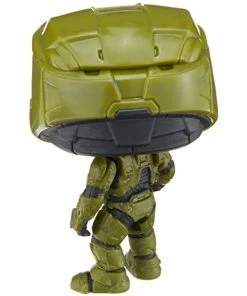 Funko POP! Games: Halo Master Chief With Cortana Figure W/ Protector