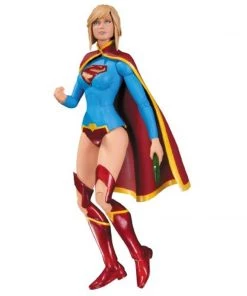 DC Collectibles DC Comics Essentials SUPER GIRL Action Figure Action Figures
