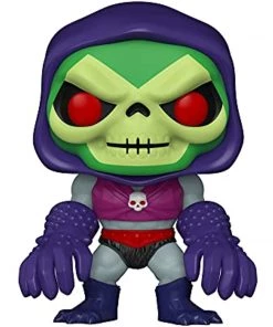 Funko POP! Retro Masters Of The Universe TERROR CLAWS SKELLETOR #39 W/ Protector